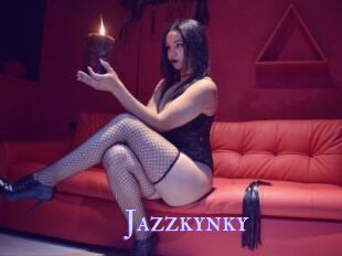 Jazzkynky