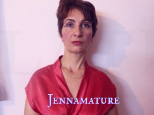 Jennamature