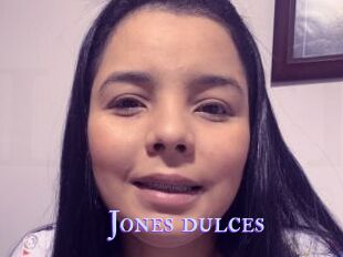 Jones_dulces