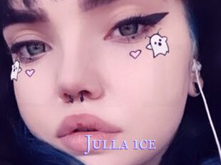 Julla_ice