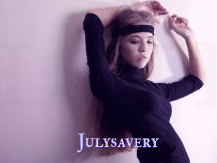 Julysavery