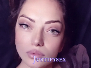 Justifysex