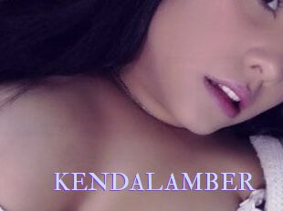 KENDALAMBER