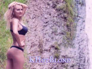 KHotBlond