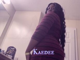 Kaedee