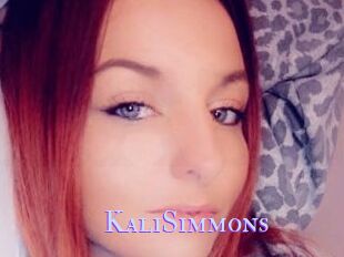 KaliSimmons