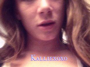 Kalliexoxo