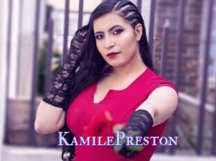 KamilePreston