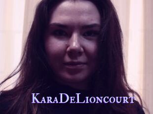 KaraDeLioncourt