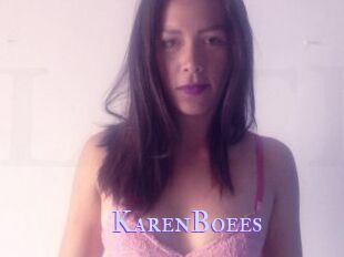 KarenBoees