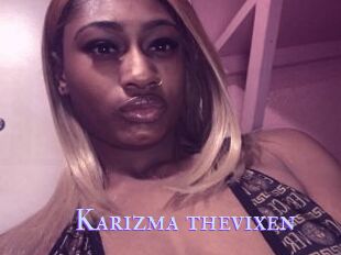 Karizma_thevixen