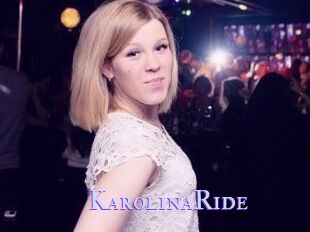 KarolinaRide