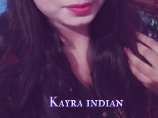 Kayra_indian