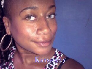 Kaysha25