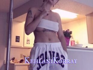 KehlaniKorray