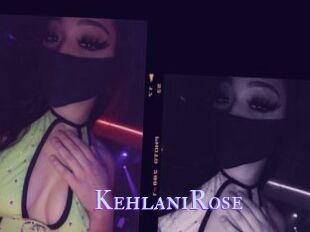 KehlaniRose