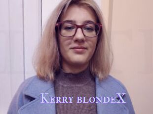 Kerry_blondeX