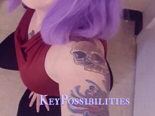 KeyPossibilities