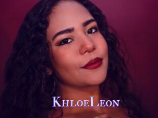 KhloeLeon