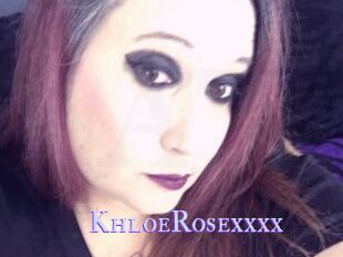 KhloeRosexxxx