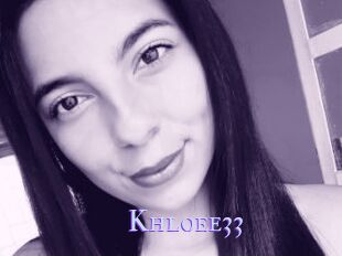 Khloee33