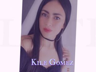 Kile_Gomez