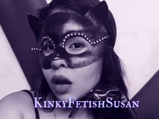 KinkyFetishSusan