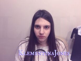 KlementinaJones