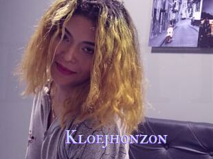 Kloejhonzon