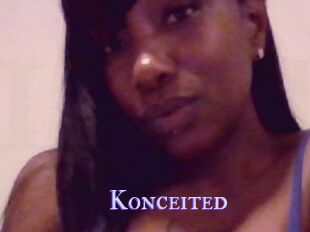 Konceited