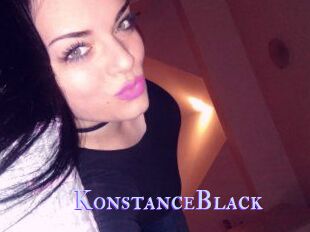 KonstanceBlack