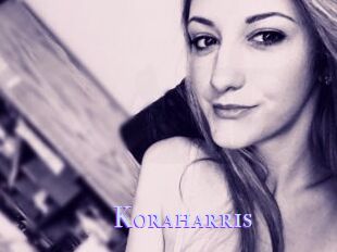 Koraharris