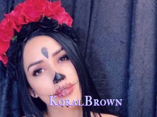 KoralBrown