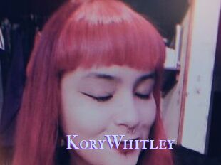 KoryWhitley