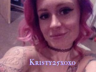 Kristy25xoxo