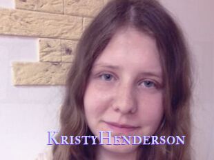 KristyHenderson