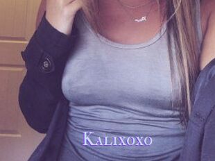 Kalixoxo