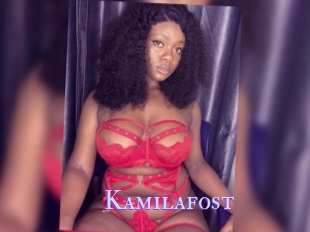 Kamilafost