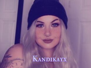 Kandikayx