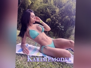 Karimemodel