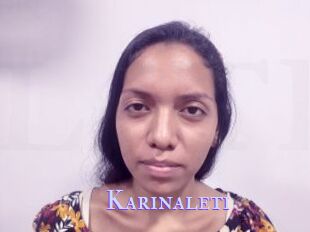 Karinaleti