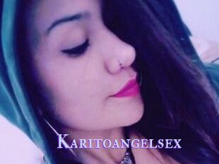 Karitoangelsex