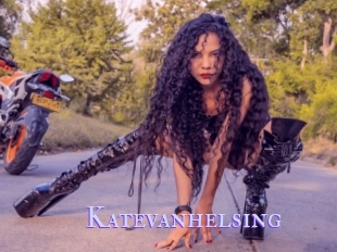 Katevanhelsing