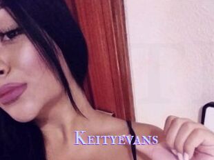 Keityevans