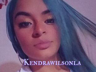 Kendrawilsonla