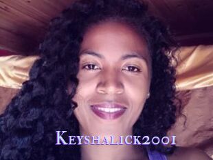 Keyshalick2001