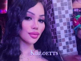 Khloetts