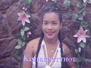 Kimbrunetthot