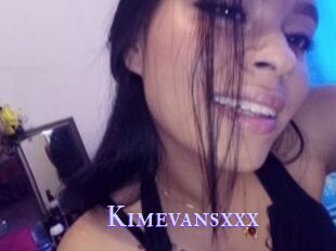 Kimevansxxx