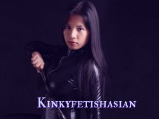 Kinkyfetishasian